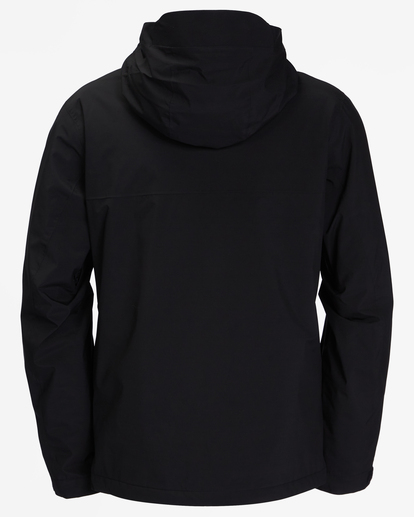 10 Expedition Jacket Black ABYTJ00103 Billabong