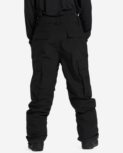 2 Transport Pants Black ABYTP00103 Billabong