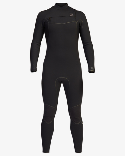 1 4/3 Furnace Chest Zip Full Wetsuit  ABYW100116 Billabong