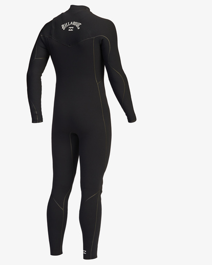 2 4/3 Furnace Chest Zip Full Wetsuit  ABYW100116 Billabong