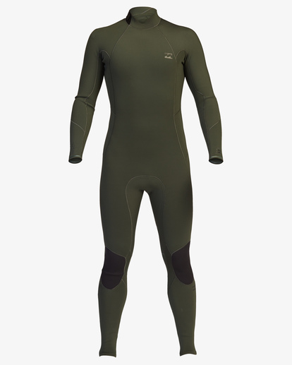 3/2 Absolute Back Zip Full Wetsuit | Billabong