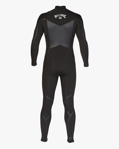 3/2 Absolute Plus Chest Zip Full Wetsuit | Billabong