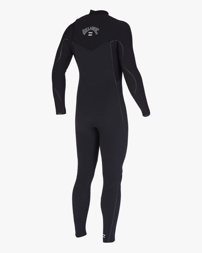 2 3/2mm Furnace Natural - Combinaison Sans Zip pour Homme Noir ABYW100183 Billabong
