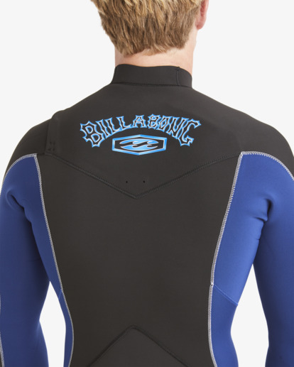 302 Absolute Chest Zip GBS Wetsuit | Billabong