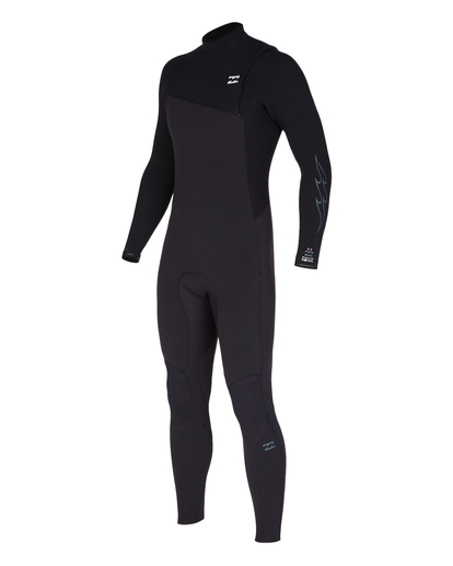 8 4/3mm Revolution Natural - Combinaison Sans Zip pour Homme Noir ABYW100206 Billabong