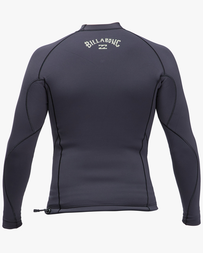 4 1/1 Furnace Natural  CiCLO® Wetsuit Jacket Black ABYW800101 Billabong
