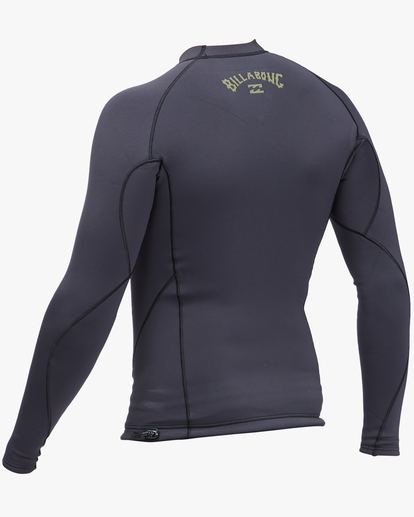 5 1/1 Furnace Natural  CiCLO® Wetsuit Jacket Black ABYW800101 Billabong