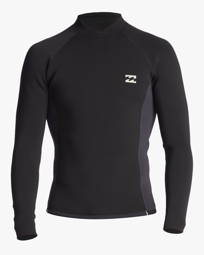 2 2/2mm Absolute Interchange - Wetsuit Jacket for Men Black ABYW800117 Billabong