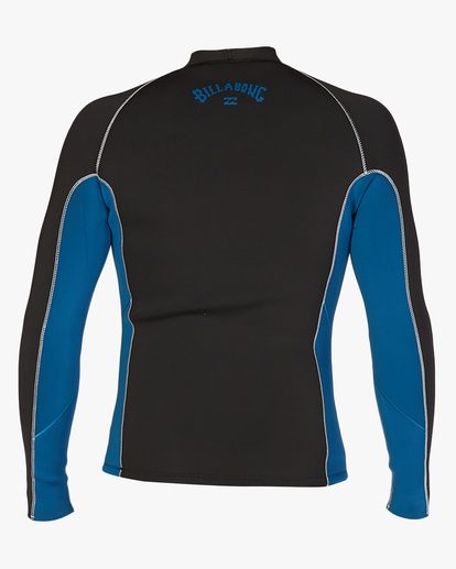 4 2mm Absolute Interchange Wetsuit Jacket Black ABYW800117 Billabong