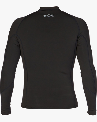 9 1/1mm Absolute Wetsuit Jacket Black ABYW800118 Billabong