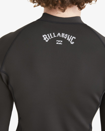 5 1/1mm Absolute Wetsuit Jacket Black ABYW800118 Billabong