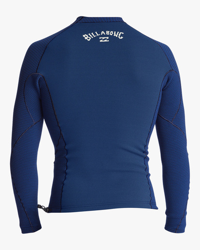 4 1/1mm Revolution Wetsuit Jacket Blue ABYW800121 Billabong
