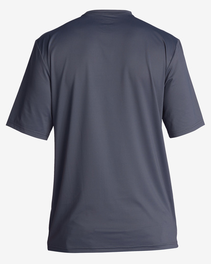 1 Arch Mesh Loose Fit UPF 50+ Short Sleeve Surf Tee Grey ABYWR00100 Billabong