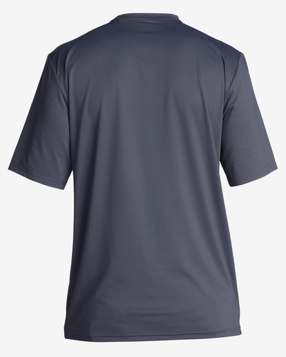 1 Arch Mesh Loose Fit UPF 50+ Short Sleeve Surf Tee Grey ABYWR00100 Billabong