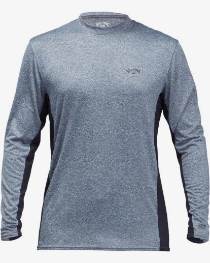 1 Arch Mesh UPF 50+ Long Sleeve Rashguard  ABYWR00101 Billabong