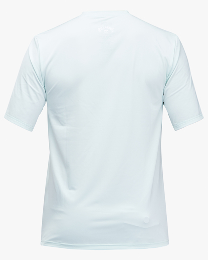 2 All Day Wave Loose Fit UPF 50+ Short Sleeve Surf Tee Green ABYWR00128 Billabong