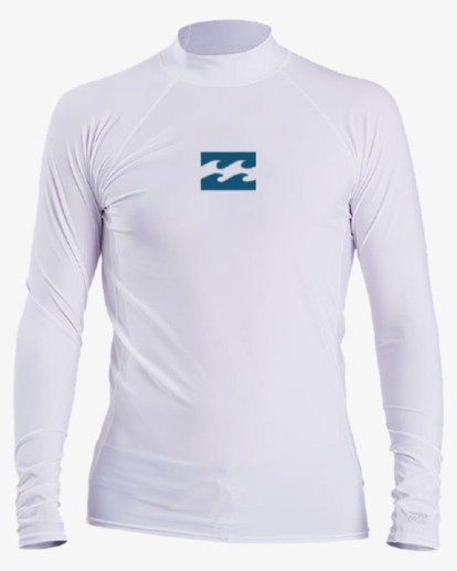 All Time Long Sleeve UPF 50 Rashguard