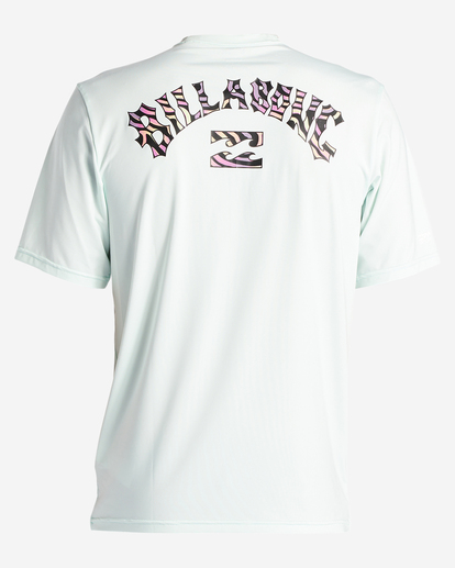5 ARCH FILL LF SS Bleu ABYWR03002 Billabong