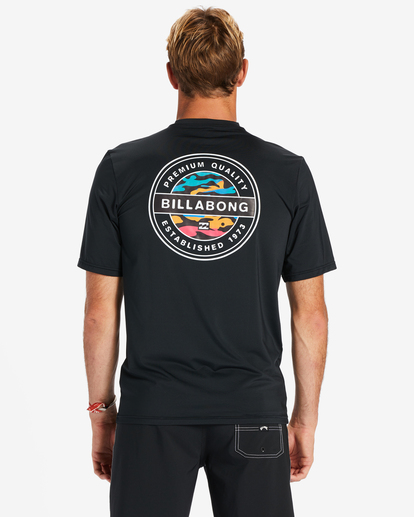 Rotor Lf Short Sleeve UPF 50 Surf T-Shirt | Billabong