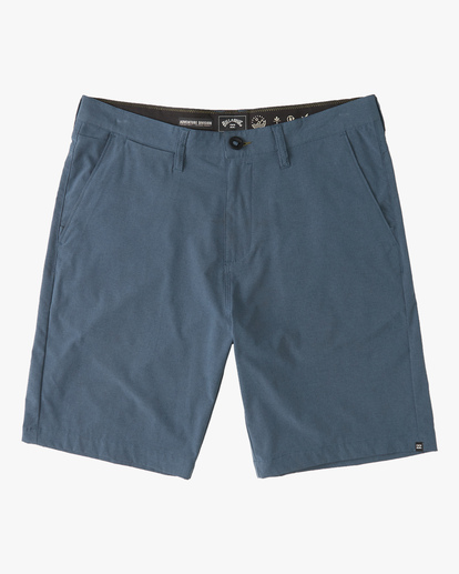 A/Div Surftrek Heather Shorts 20