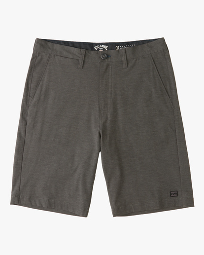 0 Crossfire Submersible Shorts 21" Black ABYWS00109 Billabong