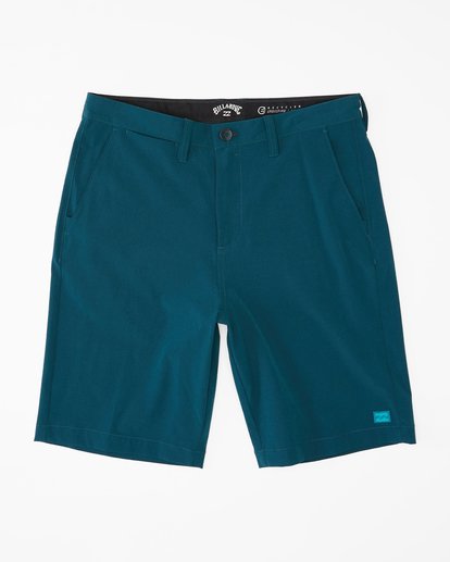 0 Crossfire Submersible Shorts 21" Green ABYWS00109 Billabong