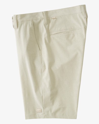 2 Crossfire Mid Submersible Shorts 19" Blue ABYWS00110 Billabong