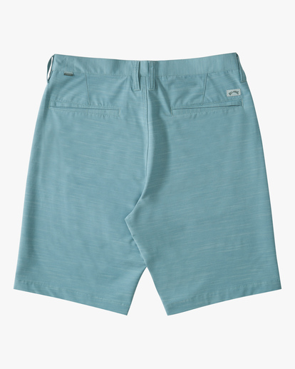 Crossfire Slub Submersible Shorts 21