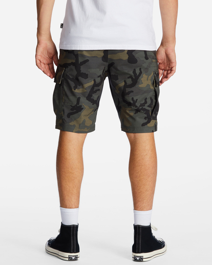 Nike army clearance fatigue shorts