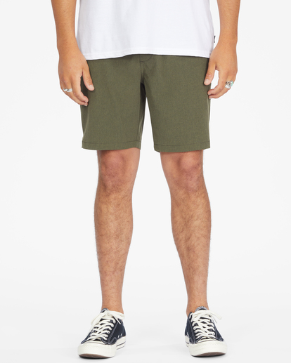 4 Crossfire Elastic Shorts  ABYWS00140 Billabong