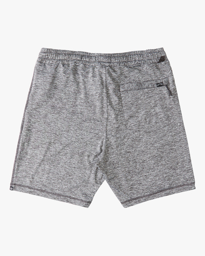 Grey fleece deals shorts mens