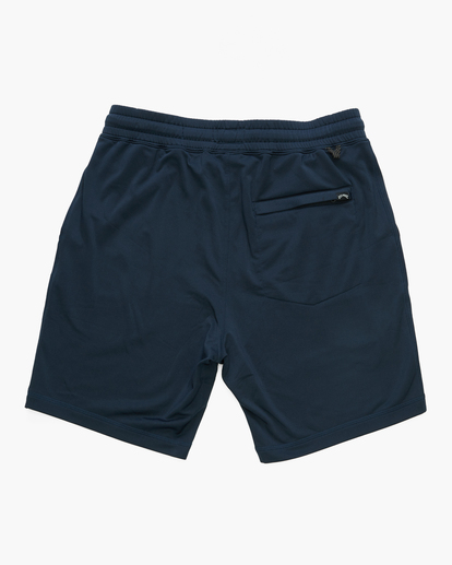 1 A/Div Surftrek Sweatshorts 18" Blue ABYWS00142 Billabong