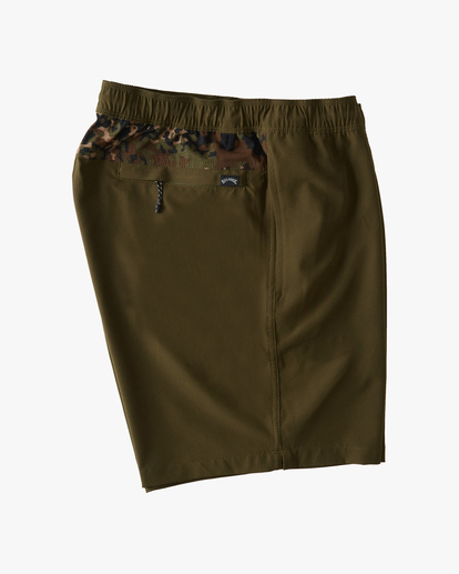 A/Div Surftrek Elastic Waist Shorts 17