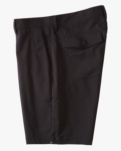 8 Surftrek Journey - Technical Shorts for Men Black ABYWS00166 Billabong