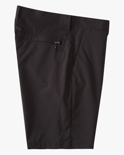 9 Surftrek Journey - Technical Shorts for Men Black ABYWS00166 Billabong