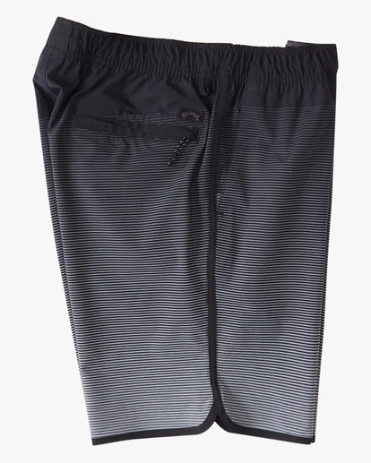 5 Crossfire Elastic '73 Submersible Shorts 18" White ABYWS00178 Billabong