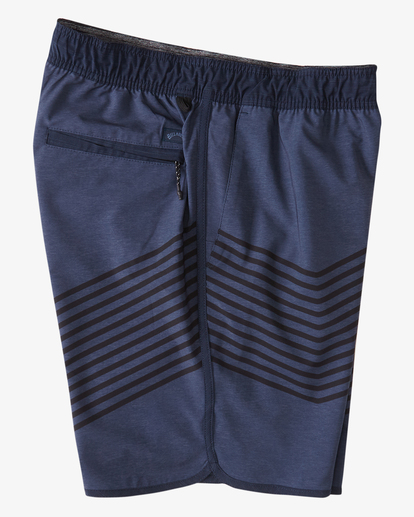 5 Crossfire Elastic '73 Submersible Shorts 18"  ABYWS00178 Billabong