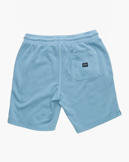 1 Wave Washed Theme Arch Sweatshorts  ABYWS00183 Billabong