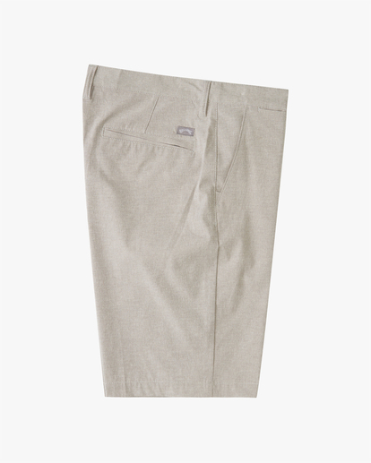 8 Crossfire Submersible Shorts 21" Grey ABYWS00188 Billabong