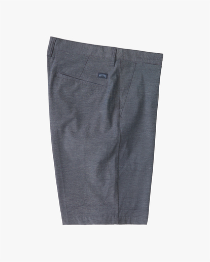 7 Crossfire Submersible Shorts 21" Blue ABYWS00188 Billabong