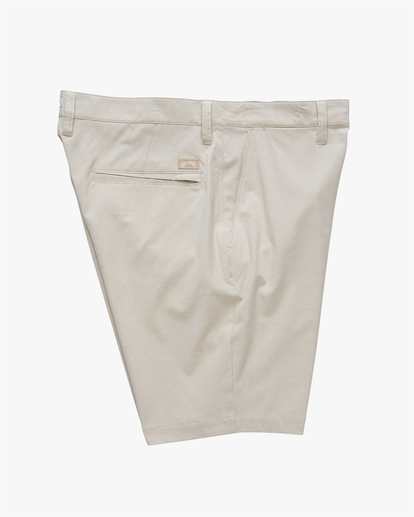 5 Crossfire Mid Submersible Shorts 19" Blue ABYWS00189 Billabong