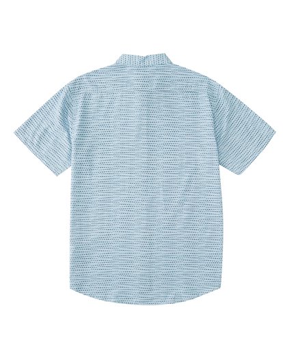 5 Sundays Mini Short Sleeve Shirt Brown ABYWT00112 Billabong
