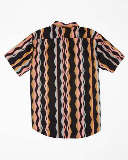 5 Sundays Floral Short Sleeve Shirt Multicolor ABYWT00113 Billabong
