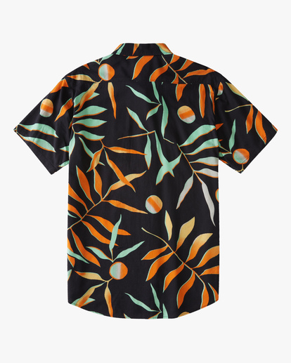 5 Sundays Floral Short Sleeve Shirt  ABYWT00113 Billabong