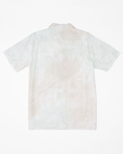 5 Sundays Vacay Short Sleeve Shirt Brown ABYWT00122 Billabong