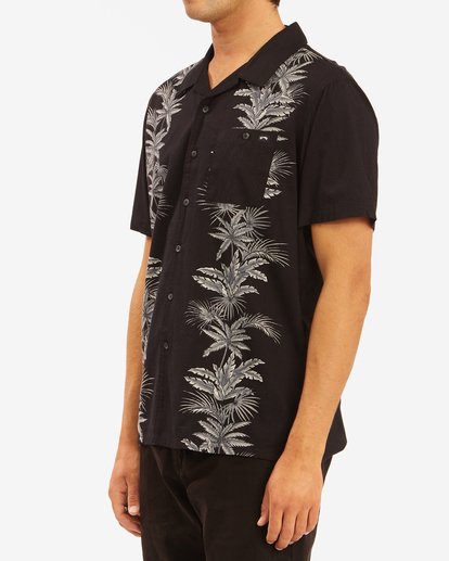 1 Sundays Vacay Short Sleeve Shirt Multicolor ABYWT00122 Billabong