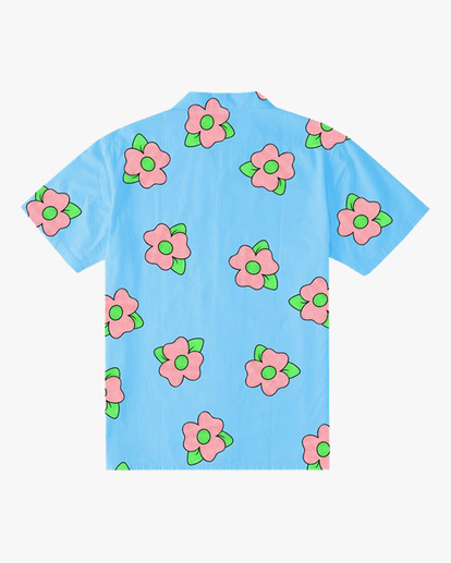 The Simpsons Work From Home Shirt | Billabong