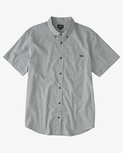 0 Sundays Mini Short Sleeve Shirt  ABYWT00203 Billabong