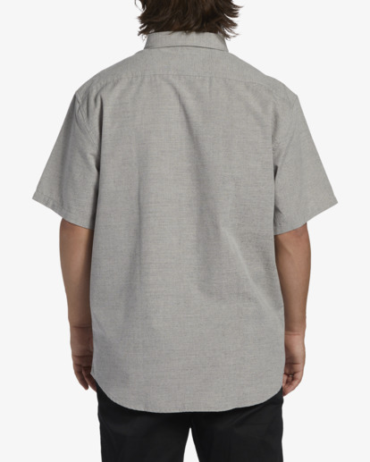2 All Day Shirt Grey ABYWT00223 Billabong