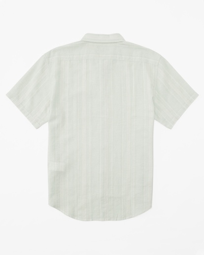 1 Daily Hemp Short Sleeve Shirt Green ABYWT00225 Billabong